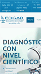 Mobile Screenshot of laboratorioclinicoedgargaviria.com